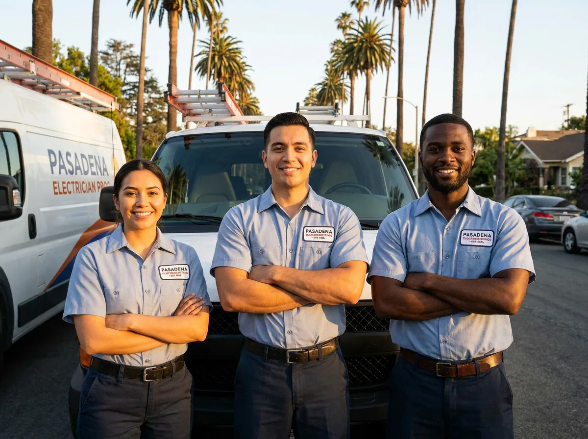 Electrician company in Galesville, MD